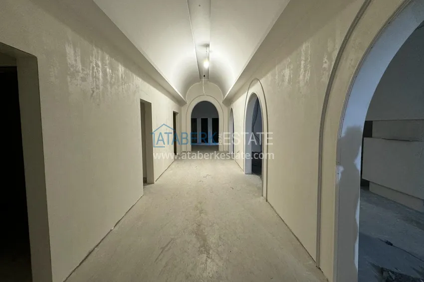 Modern residential complex in Antalya, Altintash district — apartments with installments and rental prospects 18 