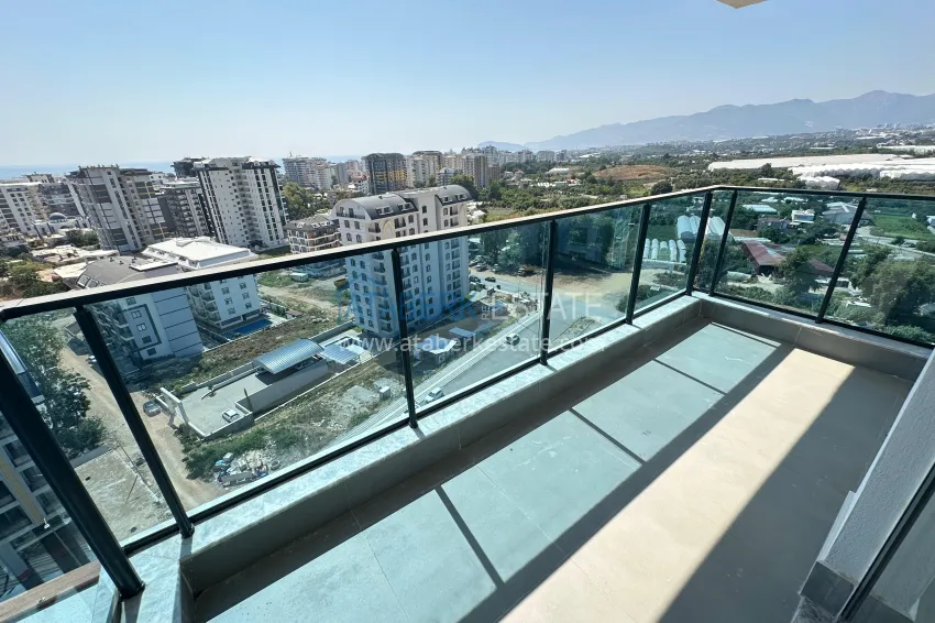 Purchase Duplex penthouse in Mahmutlar, Alanya — fine finish, panoramic views 20