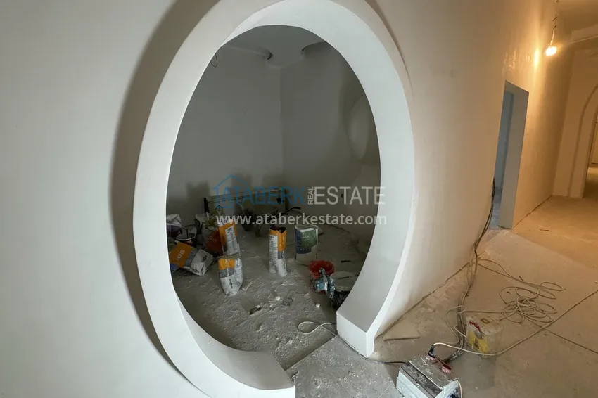 Modern residential complex in Antalya, Altintash district — apartments with installments and rental prospects 19 