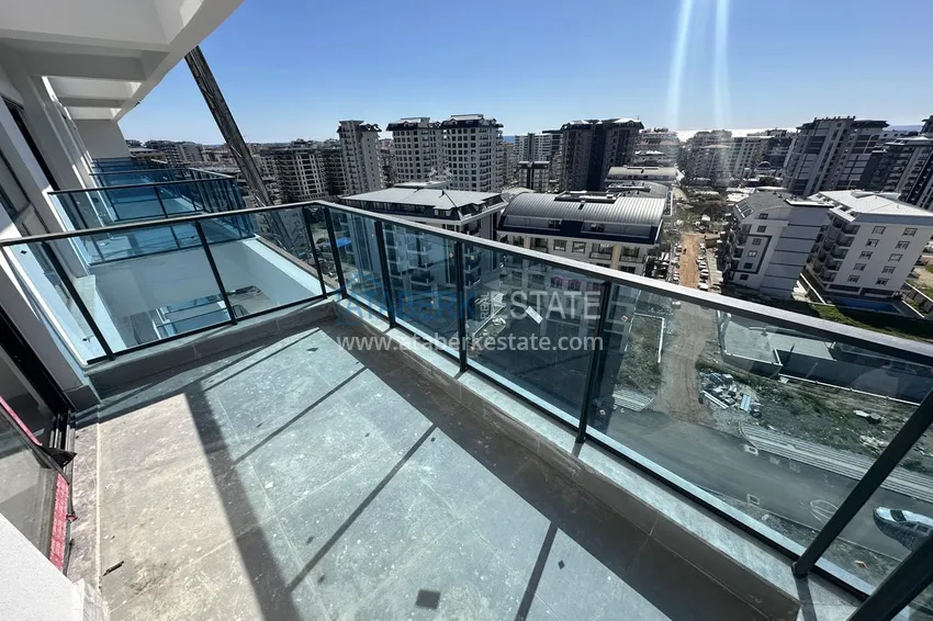 Purchase  Spacious 2+1 apartment in Alanya Mahmutlar - with mountain views  19 