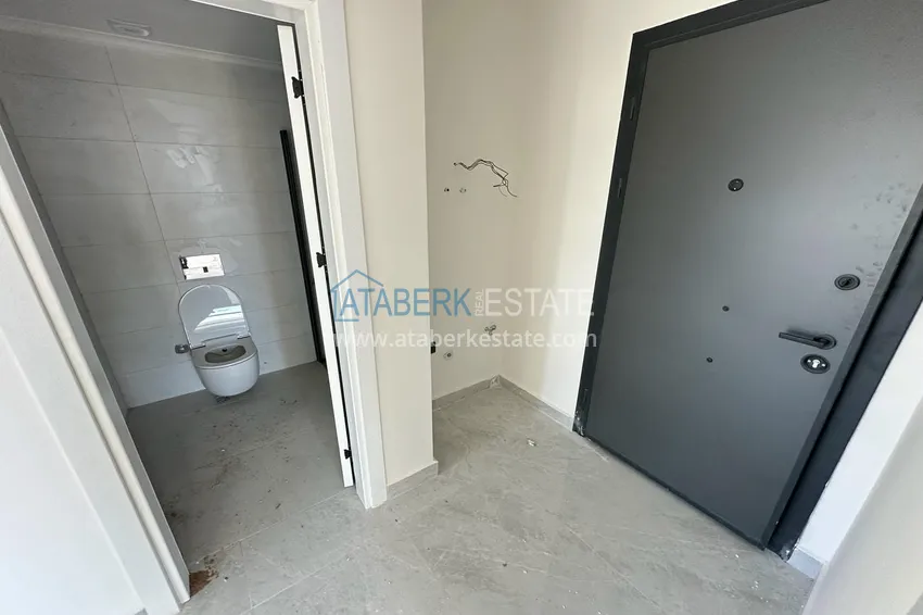 Purchase  Spacious 2+1 apartment in Alanya Mahmutlar - with mountain views  1 