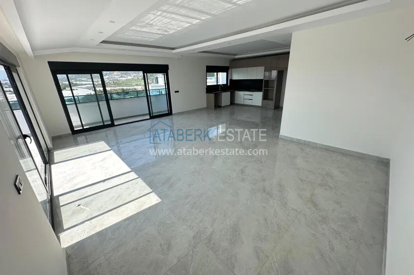 Purchase Duplex penthouse in Mahmutlar, Alanya — fine finish, panoramic views 3