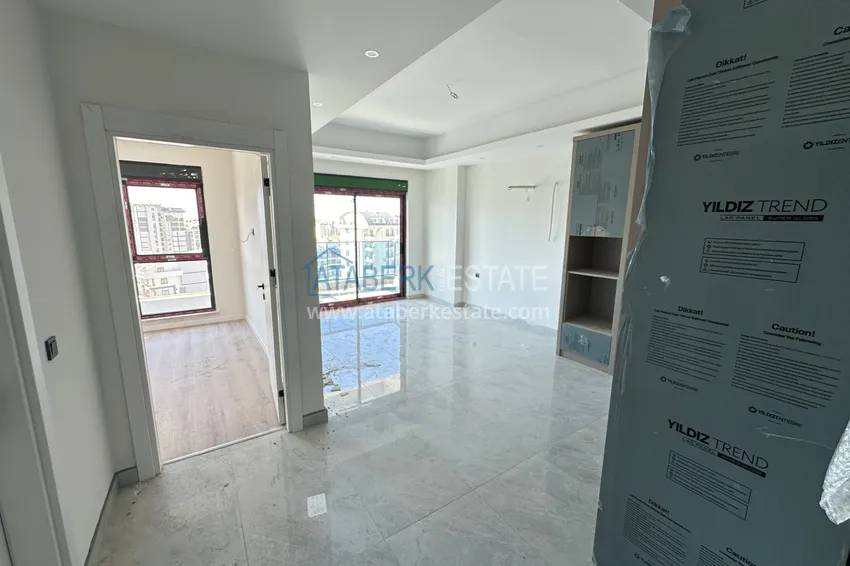 Purchase Modern 1+1 apartment in Alanya, Mahmutlar district - with a fine finish 1 