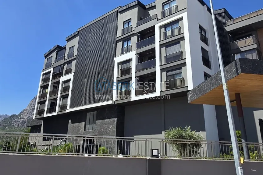 Apartment from a developer in a modern complex in Antalya, Konyaalti — Hurma district 2