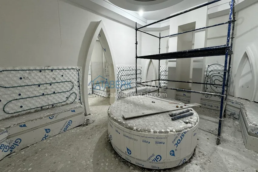 Modern residential complex in Antalya, Altintash district — apartments with installments and rental prospects 20 