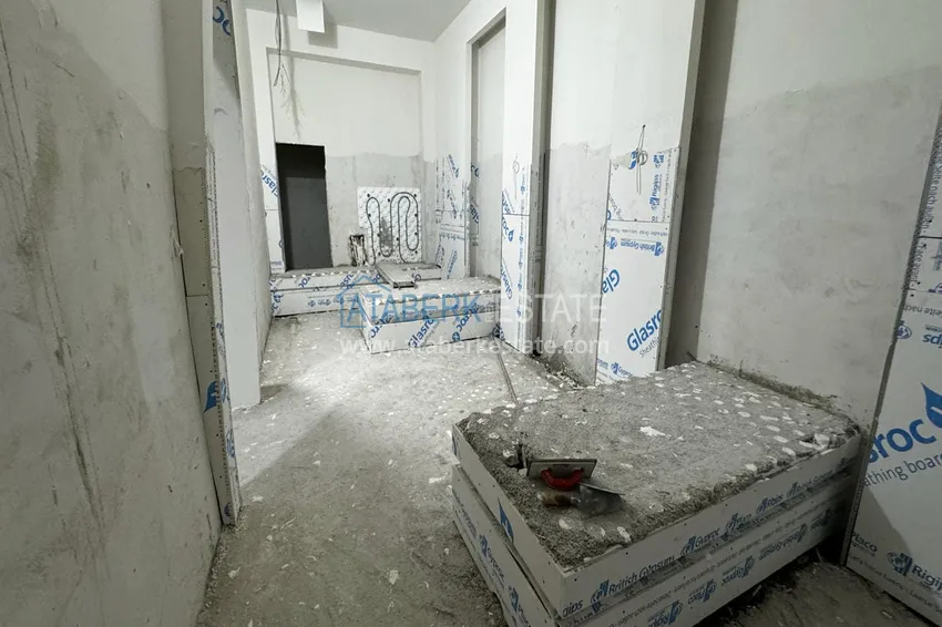 Modern residential complex in Antalya, Altintash district — apartments with installments and rental prospects 23 