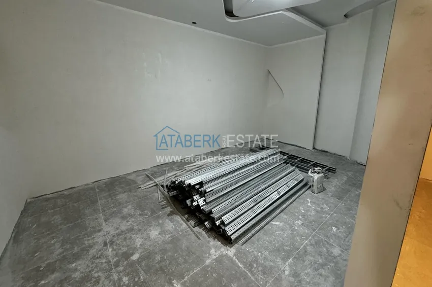 Modern residential complex in Antalya, Altintash district — apartments with installments and rental prospects 24 