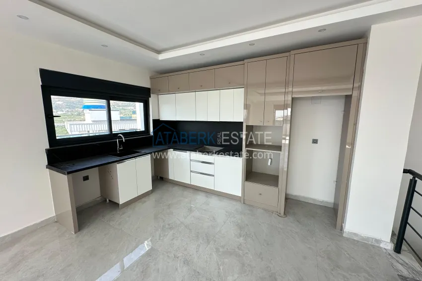 Purchase Duplex penthouse in Mahmutlar, Alanya — fine finish, panoramic views 4