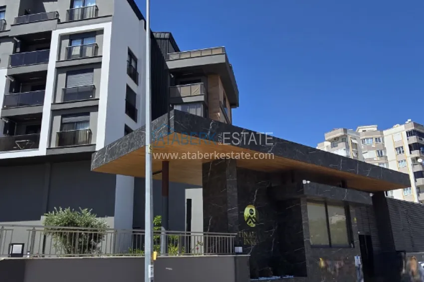 Apartment from a developer in a modern complex in Antalya, Konyaalti — Hurma district 3