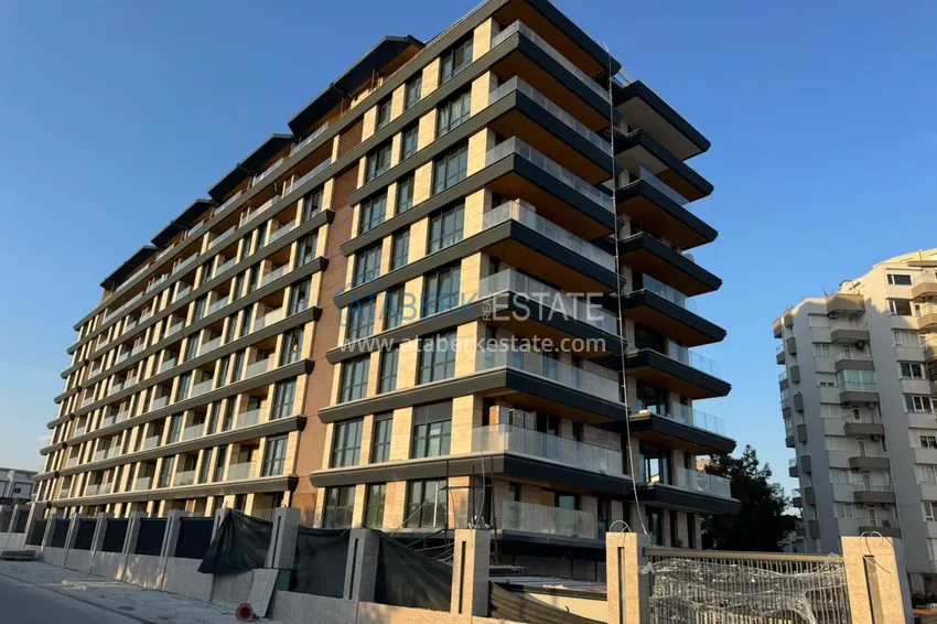 Elite residential complex in Antalya, Lara district. Premium apartments from a world-famous hotel chain 14 