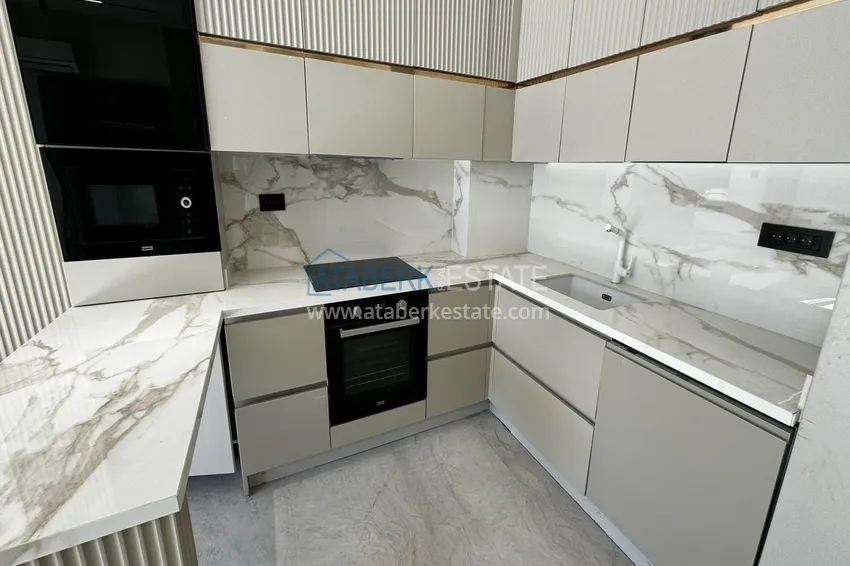 Photo -  Modern residential complex in Antalya, Altintash district — apartments with installments and rental prospects 3 