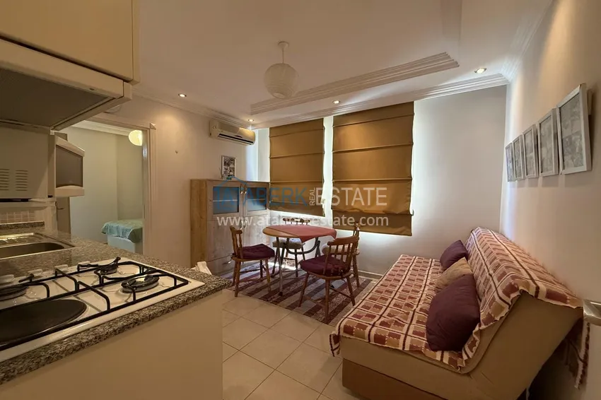 Purchase  Apartment in Alanya near Cleopatra Beach — 400 m from the sea, turnkey with a glazed balcony 3 