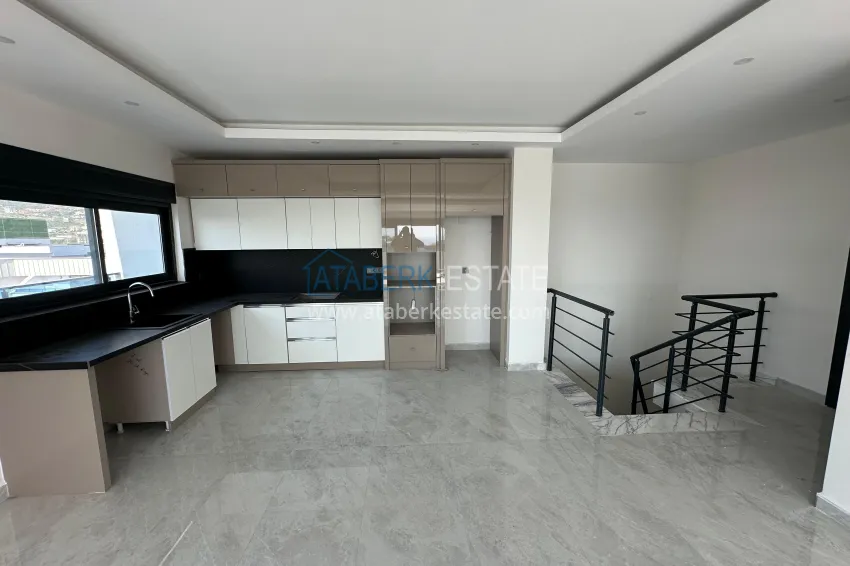 Purchase Duplex penthouse in Mahmutlar, Alanya — fine finish, panoramic views 5
