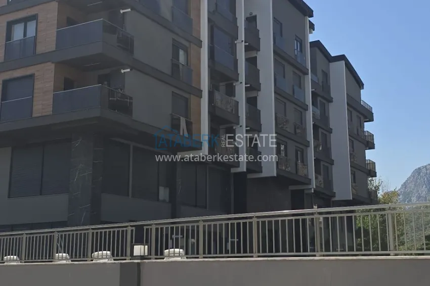 Apartment from a developer in a modern complex in Antalya, Konyaalti — Hurma district 4