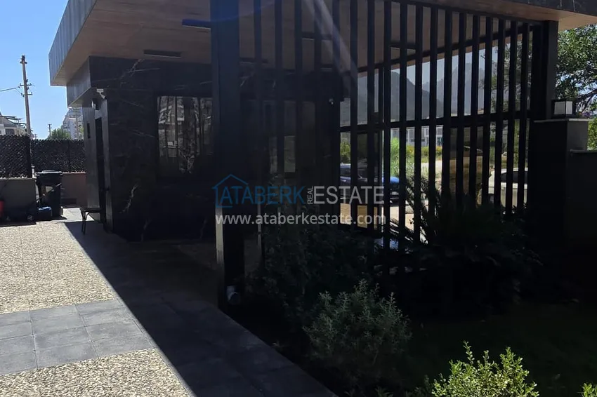 New residential complex in Konyaalti with spacious 2+1 duplexes 3 