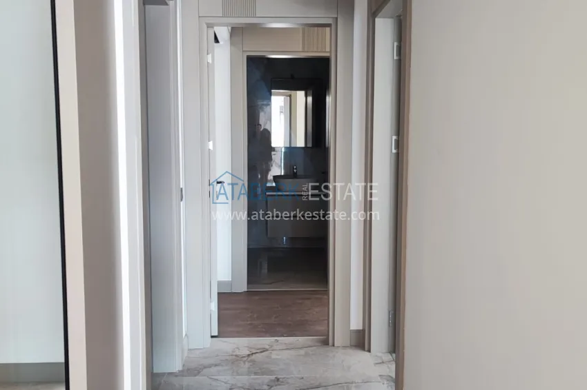 Purchase Apartment from a developer in a modern complex in Antalya, Konyaalti — Hurma district 4