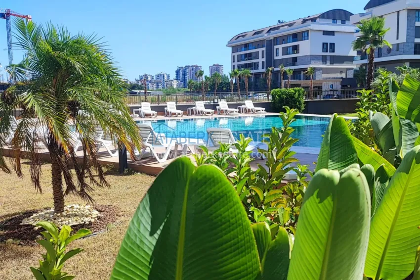 Apartment from a developer in a modern complex in Antalya, Konyaalti — Hurma district 5