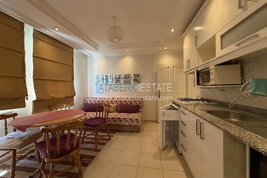 Purchase  Apartment in Alanya near Cleopatra Beach — 400 m from the sea, turnkey with a glazed balcony 4 