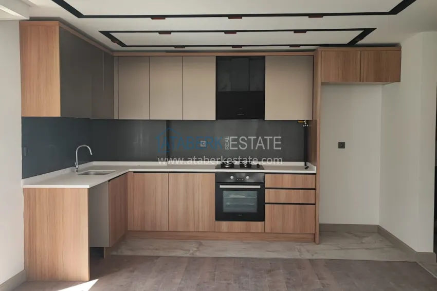 Purchase Apartment from a developer in a modern complex in Antalya, Konyaalti — Hurma district 6