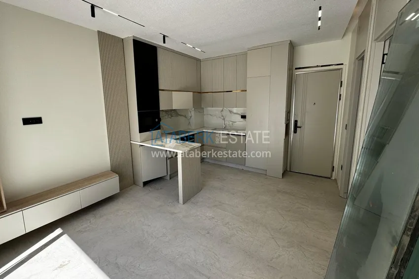 Photo -  Modern residential complex in Antalya, Altintash district — apartments with installments and rental prospects 6 