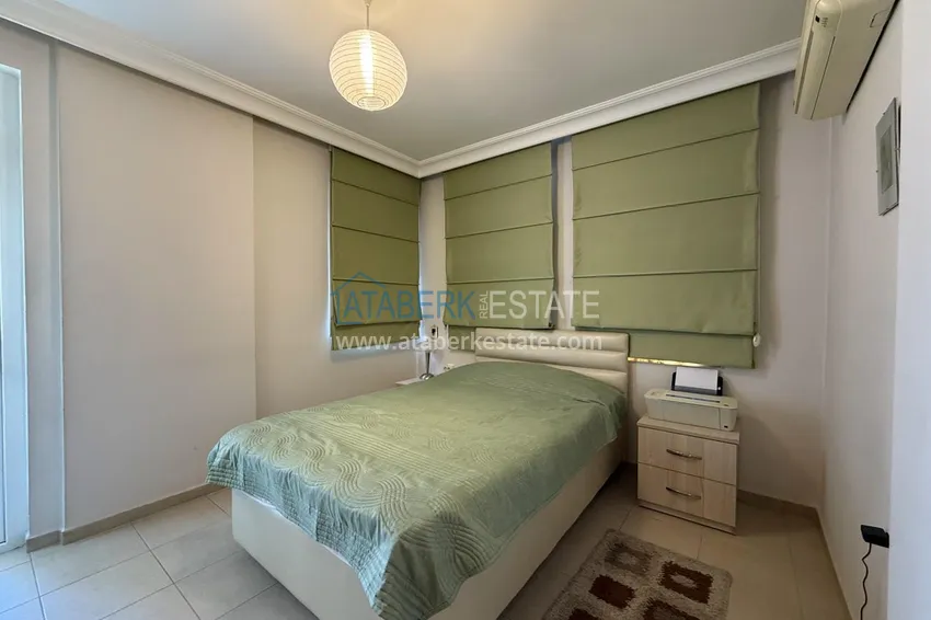 Purchase  Apartment in Alanya near Cleopatra Beach — 400 m from the sea, turnkey with a glazed balcony 6 