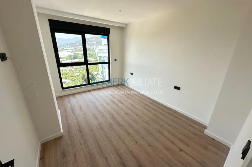 Purchase Duplex penthouse in Mahmutlar, Alanya — fine finish, panoramic views 8