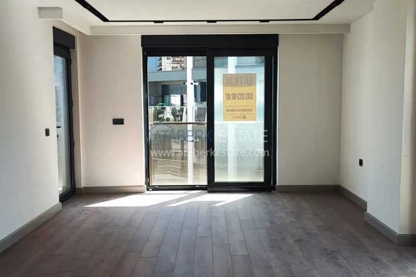 Purchase Apartment from a developer in a modern complex in Antalya, Konyaalti — Hurma district 7