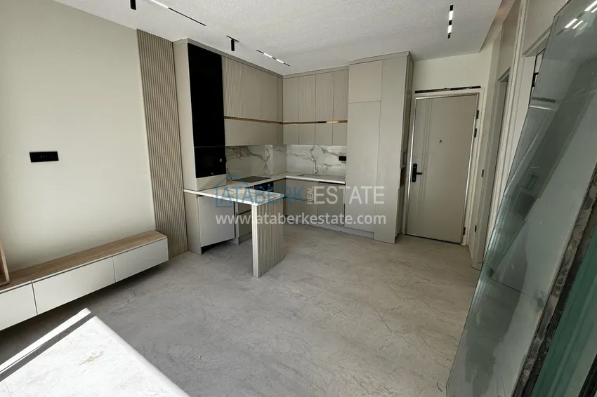 Photo -  Modern residential complex in Antalya, Altintash district — apartments with installments and rental prospects 7 