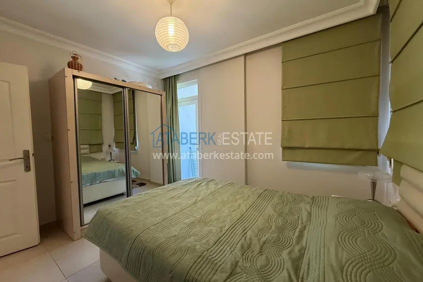 Purchase  Apartment in Alanya near Cleopatra Beach — 400 m from the sea, turnkey with a glazed balcony 7 