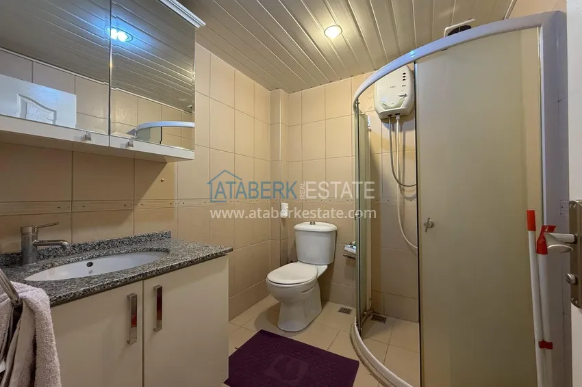 Purchase  Apartment in Alanya near Cleopatra Beach — 400 m from the sea, turnkey with a glazed balcony 8 