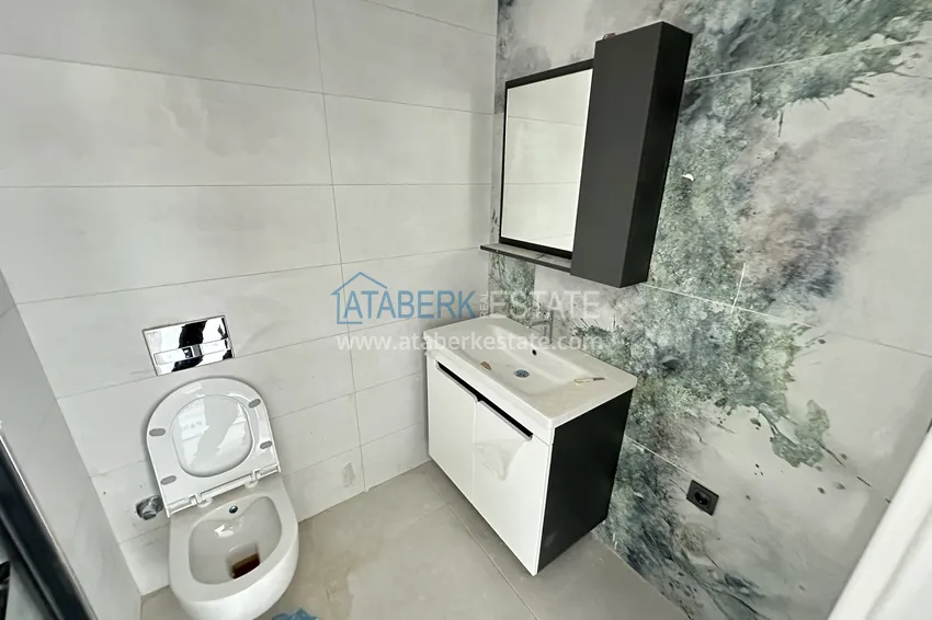 Purchase Modern 1+1 apartment in Alanya, Mahmutlar district - with a fine finish 8 