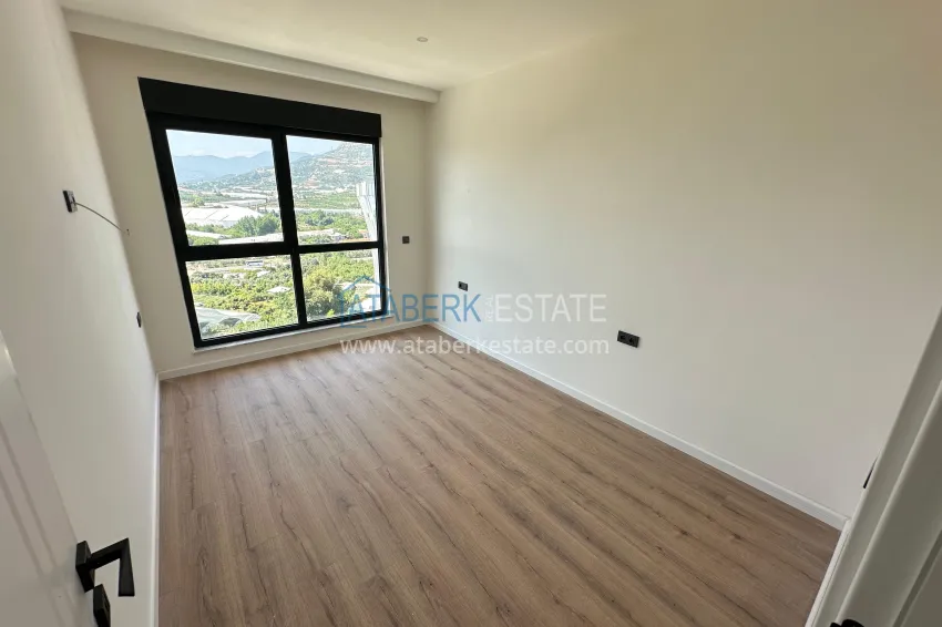 Purchase Duplex penthouse in Mahmutlar, Alanya — fine finish, panoramic views 10