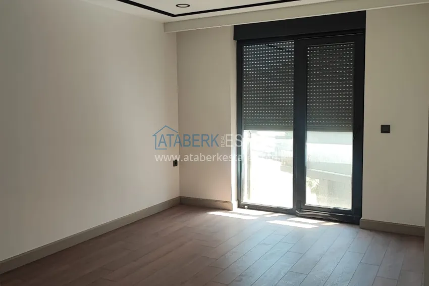 Purchase Apartment from a developer in a modern complex in Antalya, Konyaalti — Hurma district 9
