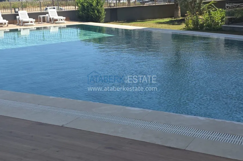 Apartment from a developer in a modern complex in Antalya, Konyaalti — Hurma district 9