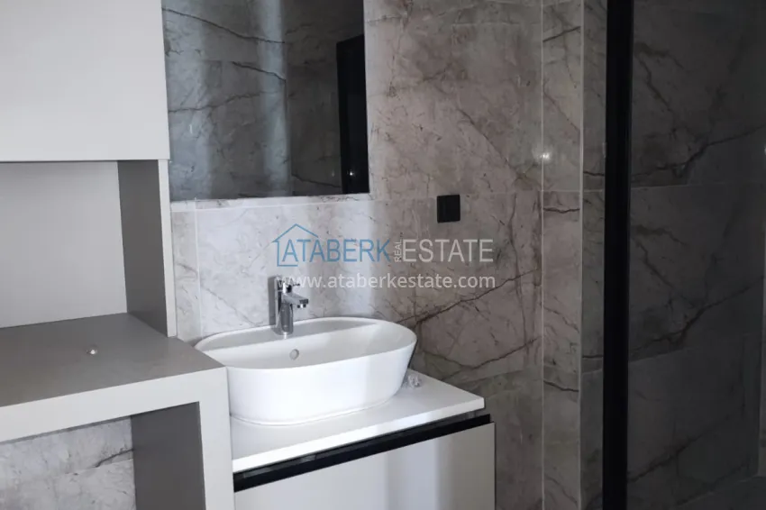 Purchase Apartment from a developer in a modern complex in Antalya, Konyaalti — Hurma district 10