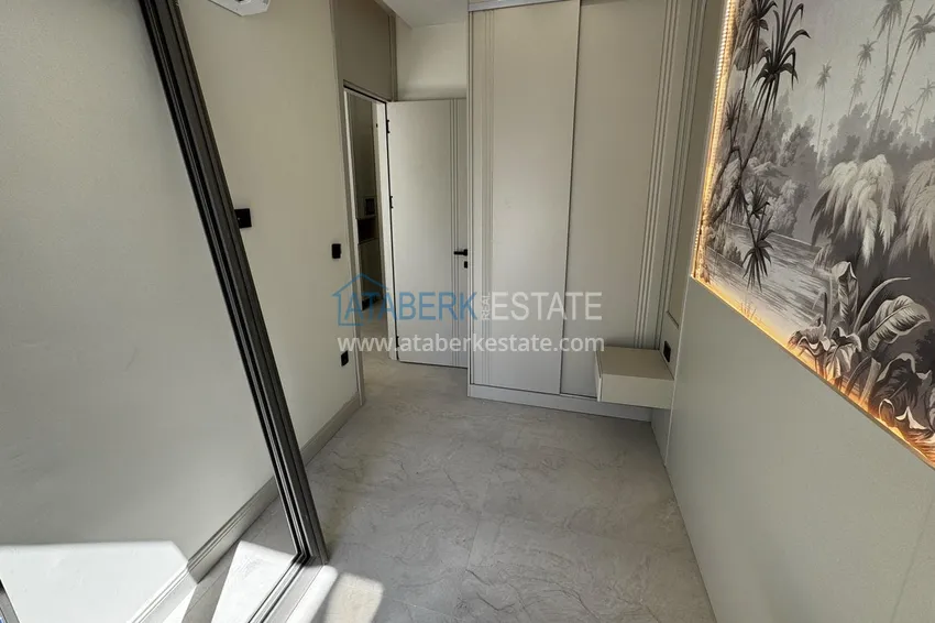 Photo -  Modern residential complex in Antalya, Altintash district — apartments with installments and rental prospects 9 