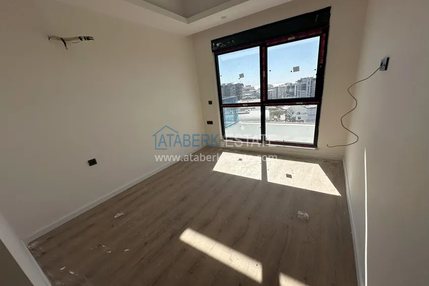 Purchase  Spacious 2+1 apartment in Alanya Mahmutlar - with mountain views  9 