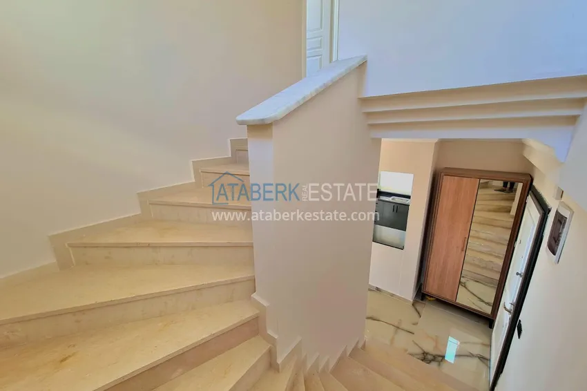 Purchase Private villa in Alanya, Bektash district — real estate for residence permit and citizenship 10