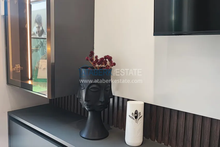 Purchase  Investment property in Antalya — apartments from the developer, with a short-term rental license 11 