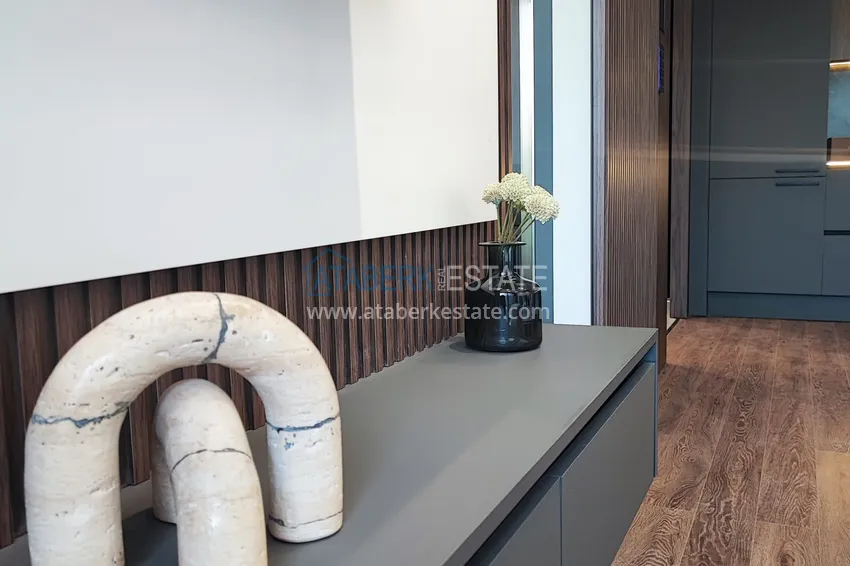 Purchase  Investment property in Antalya — apartments from the developer, with a short-term rental license 12 