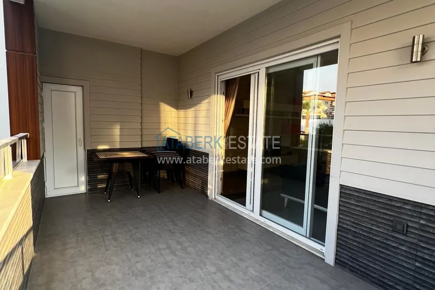 Purchase  Furnished 2+1 apartment in Alanya, Oba district is a comfortable option, suitable for a residence permit  12 