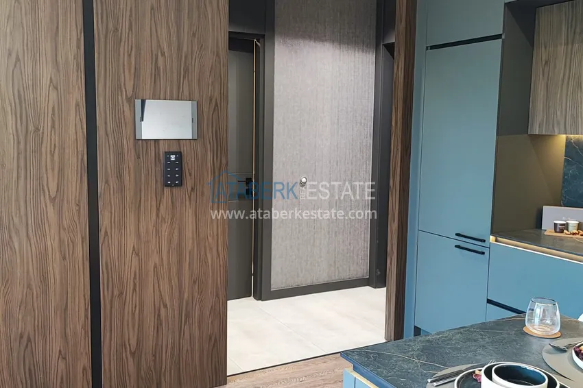 Purchase  Investment property in Antalya — apartments from the developer, with a short-term rental license 13 