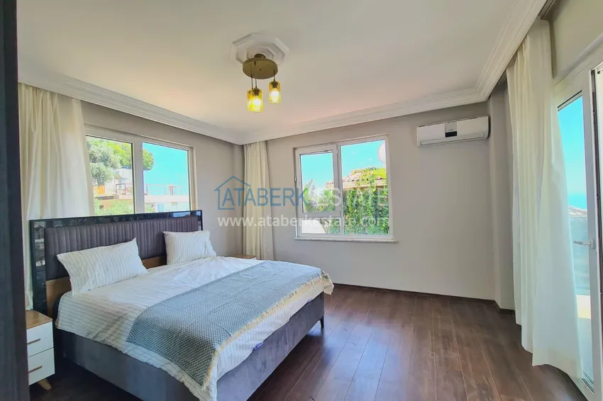 Purchase Private villa in Alanya, Bektash district — real estate for residence permit and citizenship 14