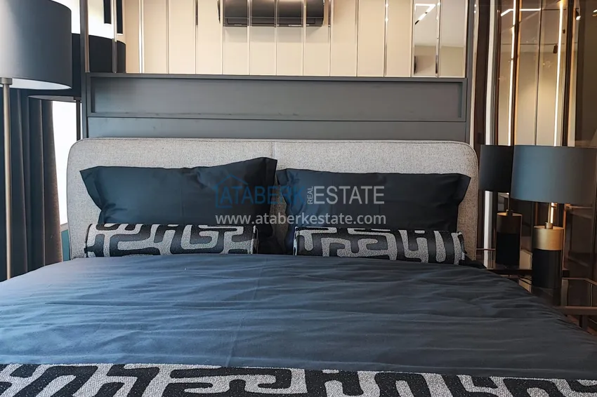 Purchase  Investment property in Antalya — apartments from the developer, with a short-term rental license 16 