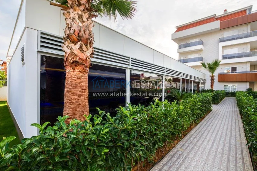 Furnished 2+1 apartment in Alanya, Oba district is a comfortable option, suitable for a residence permit  17 