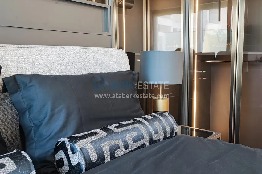 Purchase  Investment property in Antalya — apartments from the developer, with a short-term rental license 17 