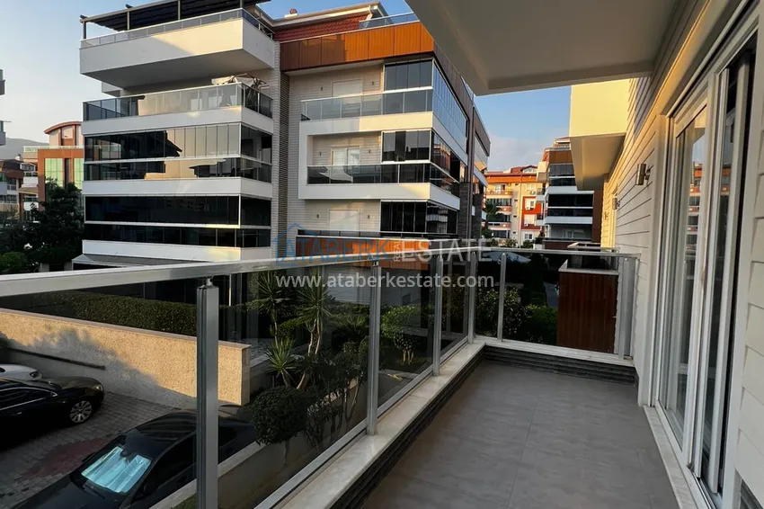 Purchase  Furnished 2+1 apartment in Alanya, Oba district is a comfortable option, suitable for a residence permit  16 