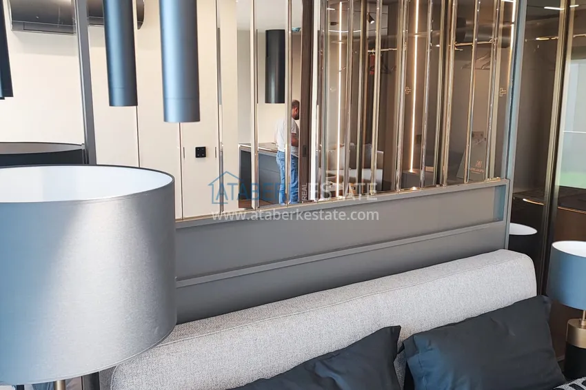 Purchase  Investment property in Antalya — apartments from the developer, with a short-term rental license 18 