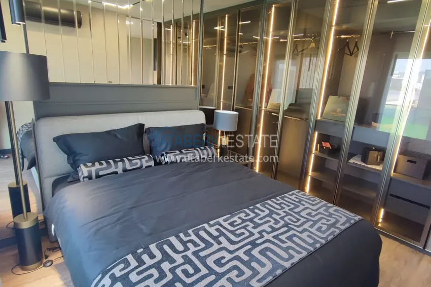 Purchase  Investment property in Antalya — apartments from the developer, with a short-term rental license 19 