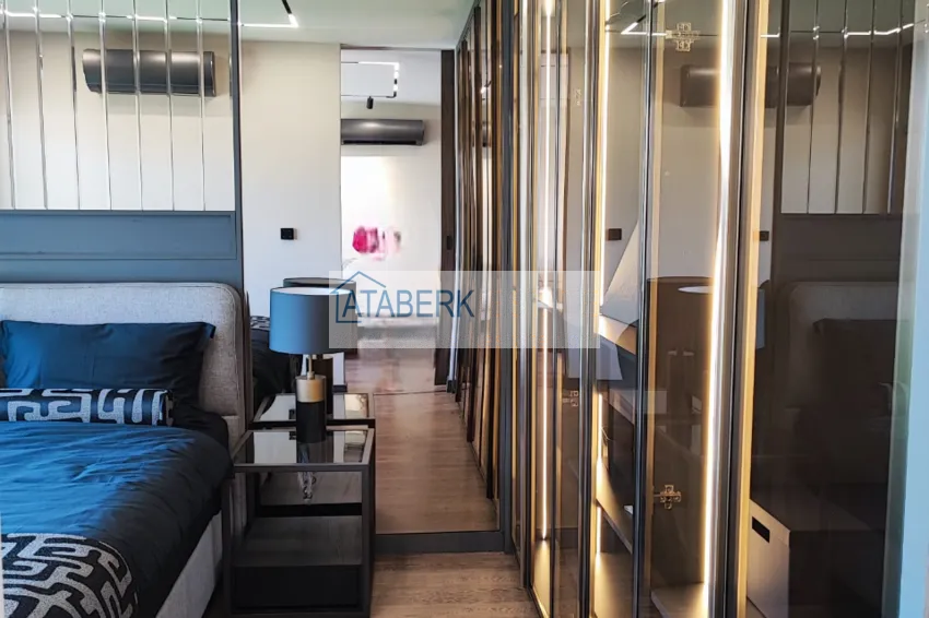 Purchase  Investment property in Antalya — apartments from the developer, with a short-term rental license 20 